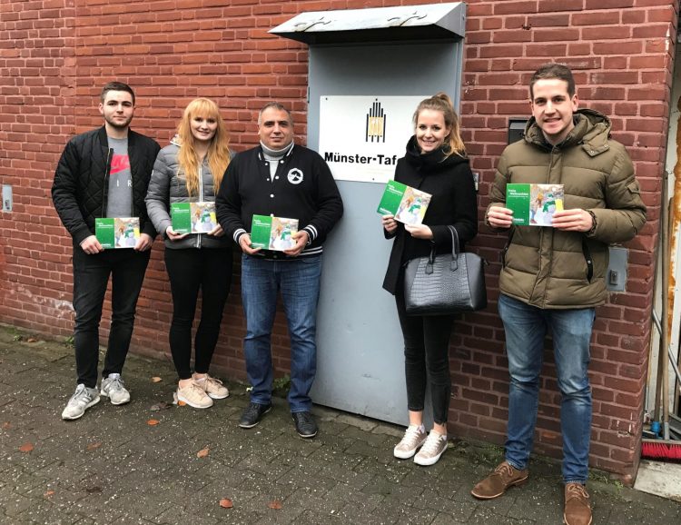 76 Adventskalender Fur Die Tafel Provinzialer In Westfalen Lippe