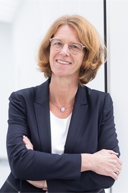 Birgitt Niggemann Kassiererin